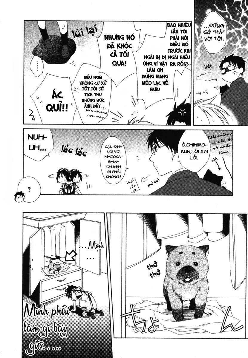 Shounen Maid: Chapter 8