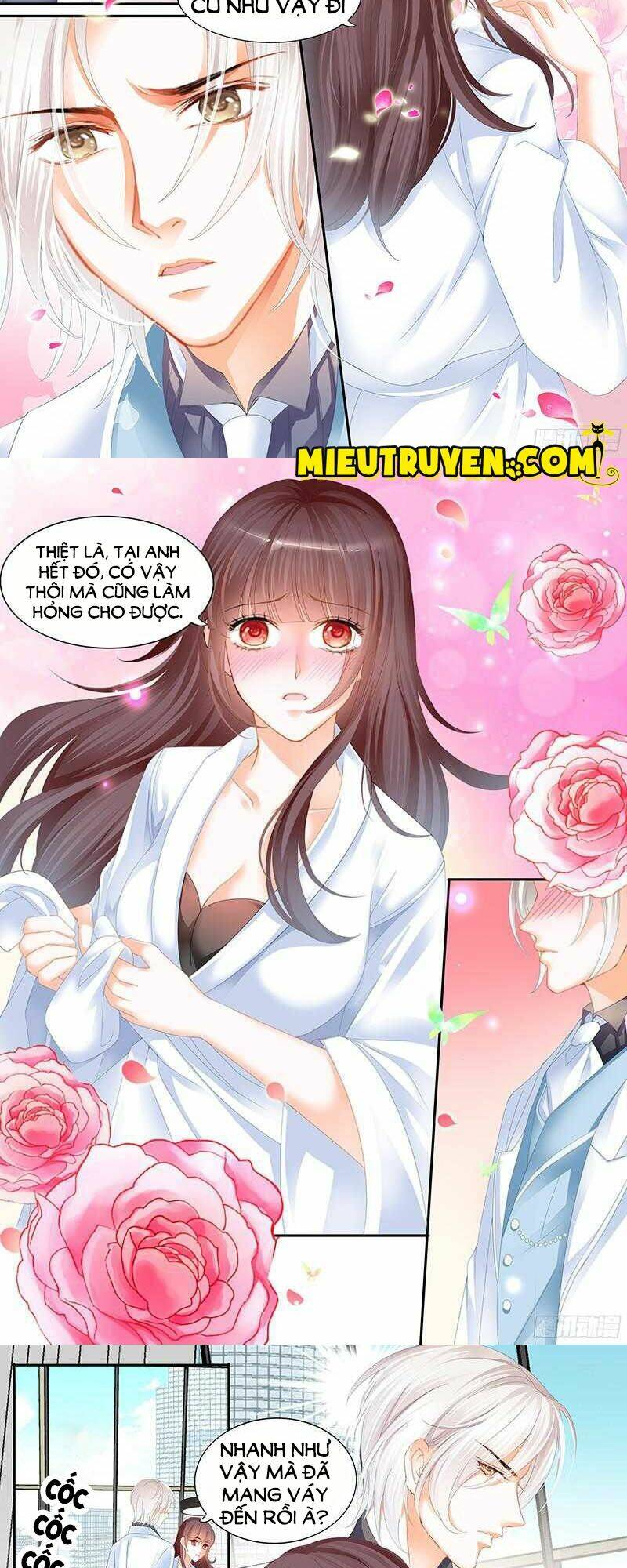 Thiểm Hôn Kiều Thê: Chapter 40