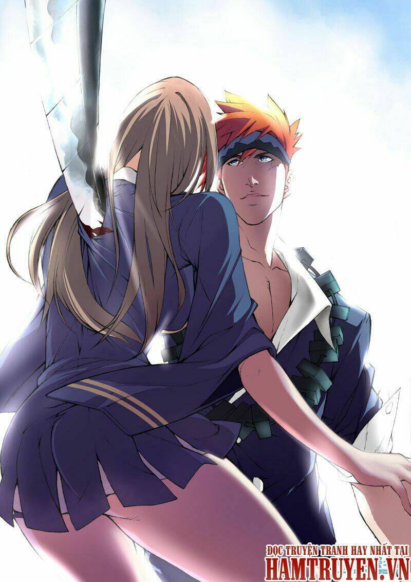 Loạn Nhập: Chapter 9