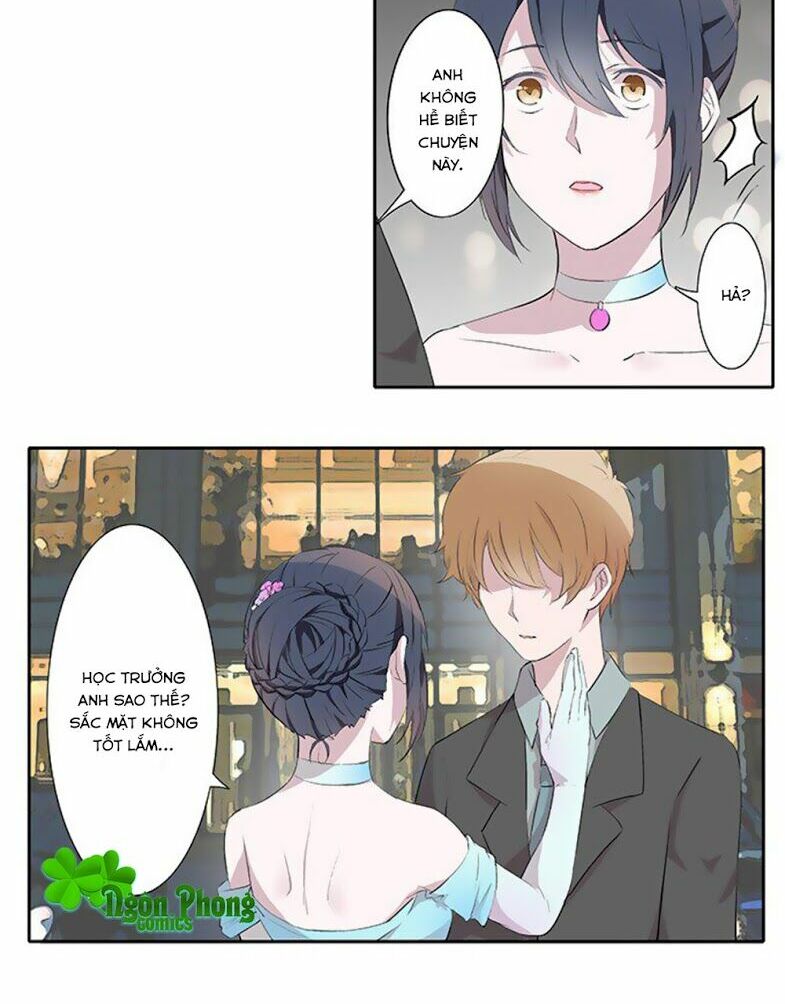 Thiên Kim Đường Môn: Chapter 34