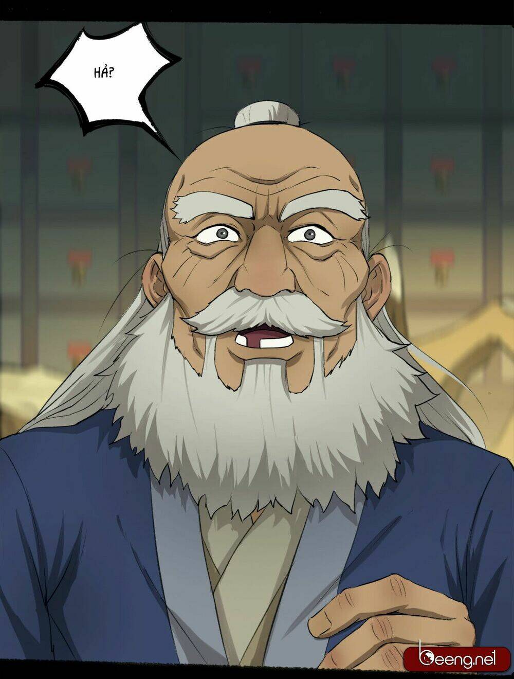 Phong Tàng: Chapter 1