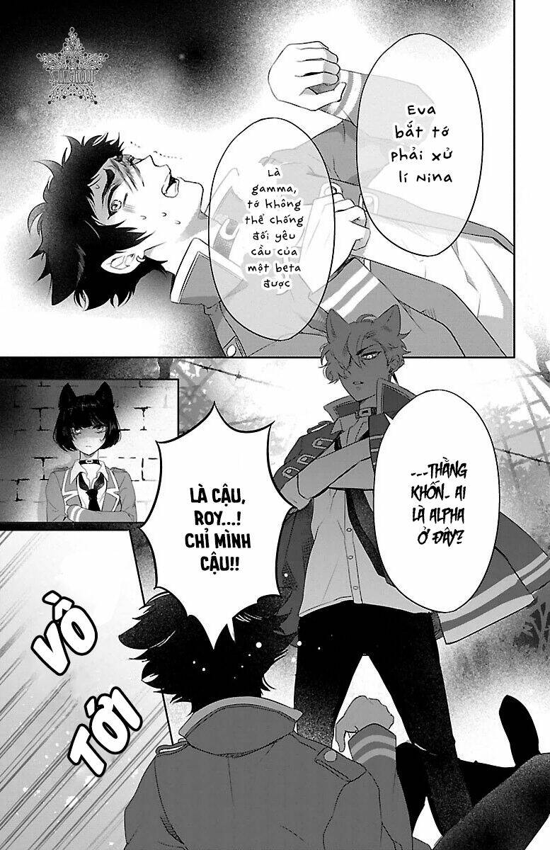 Bara Kangoku No Kemono-Tachi: Chapter 9
