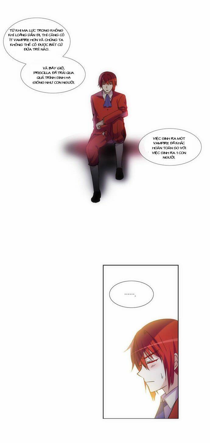 Crepuscule: Chapter 114