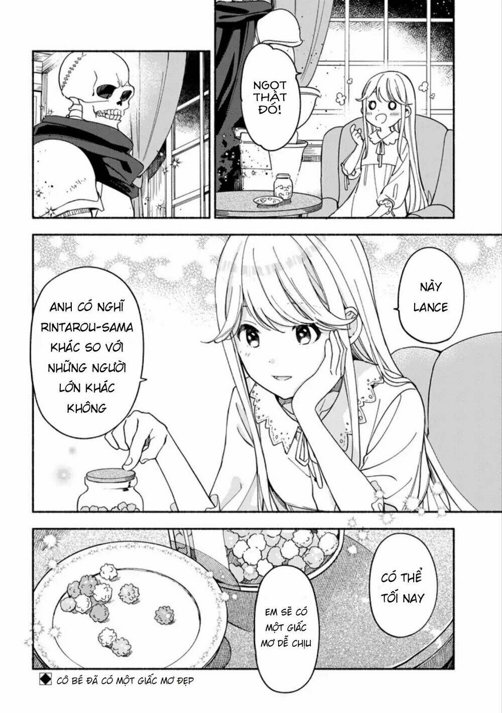The Necromancer Maid: Chapter 3