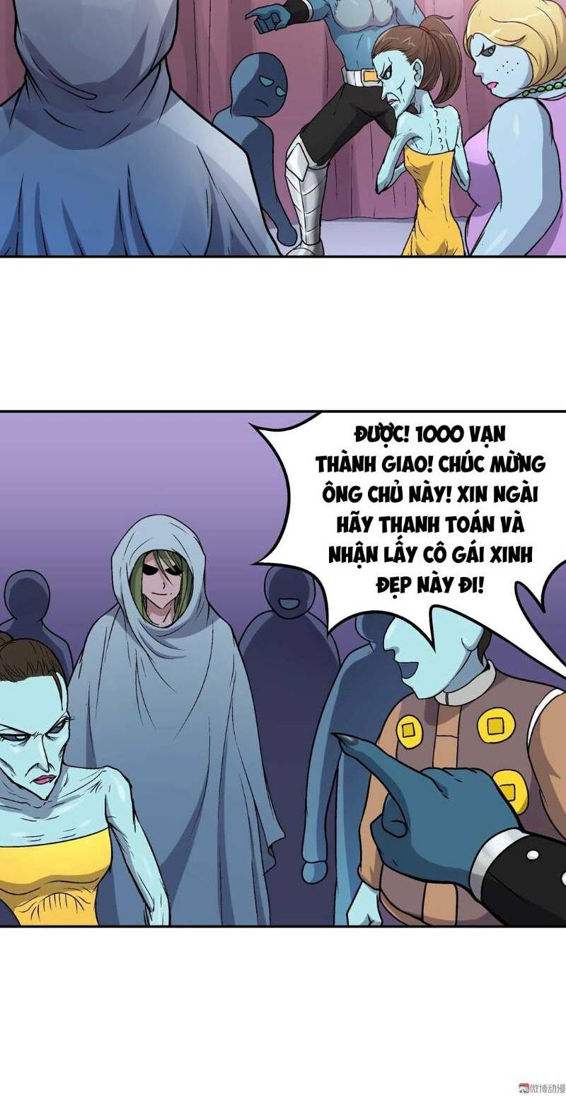 Khống Vận Sư: Chapter 52