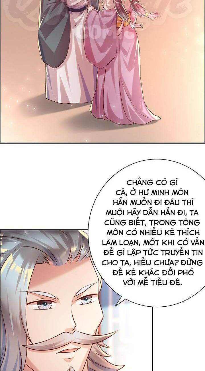 Siêu Phàm Truyện: Chapter 129