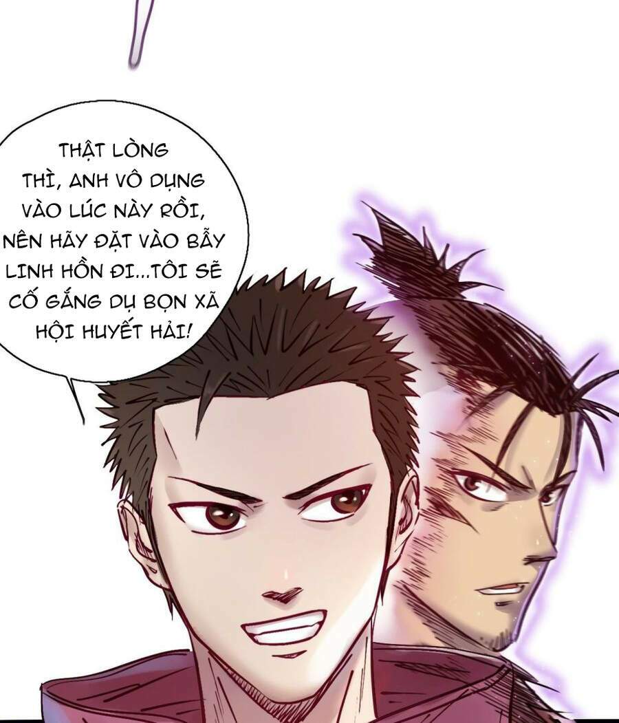 Thế Giới Xa Lạ: Chapter 18