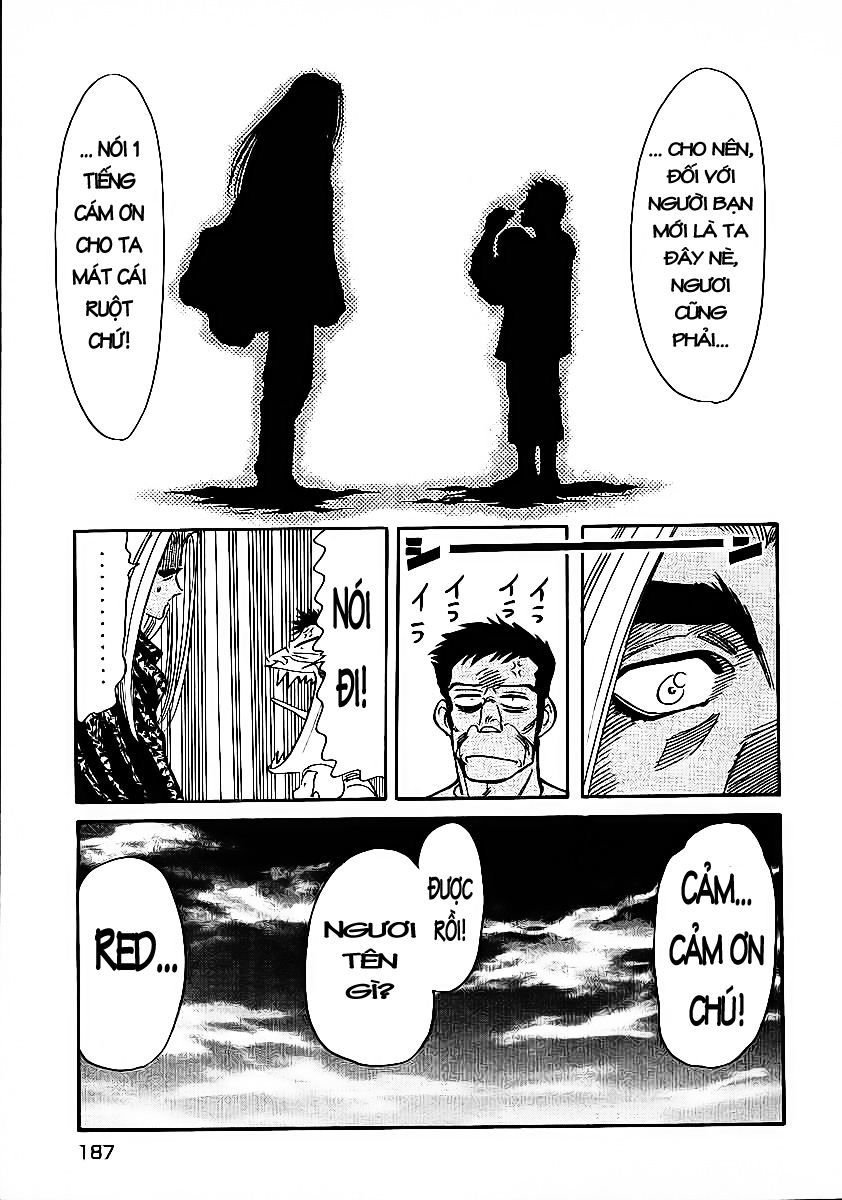 Red Living On The Edge: Chapter 39