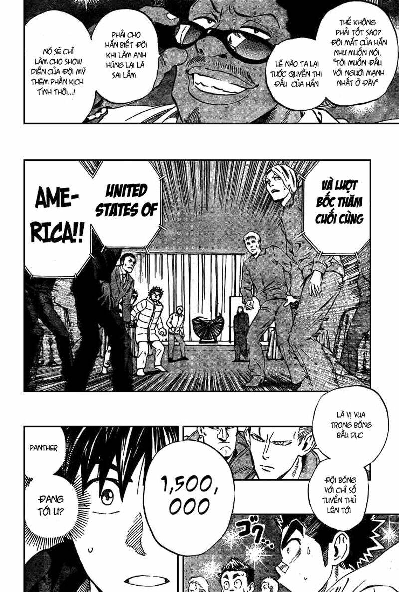 Lá Chắn Mắt: Chapter 309