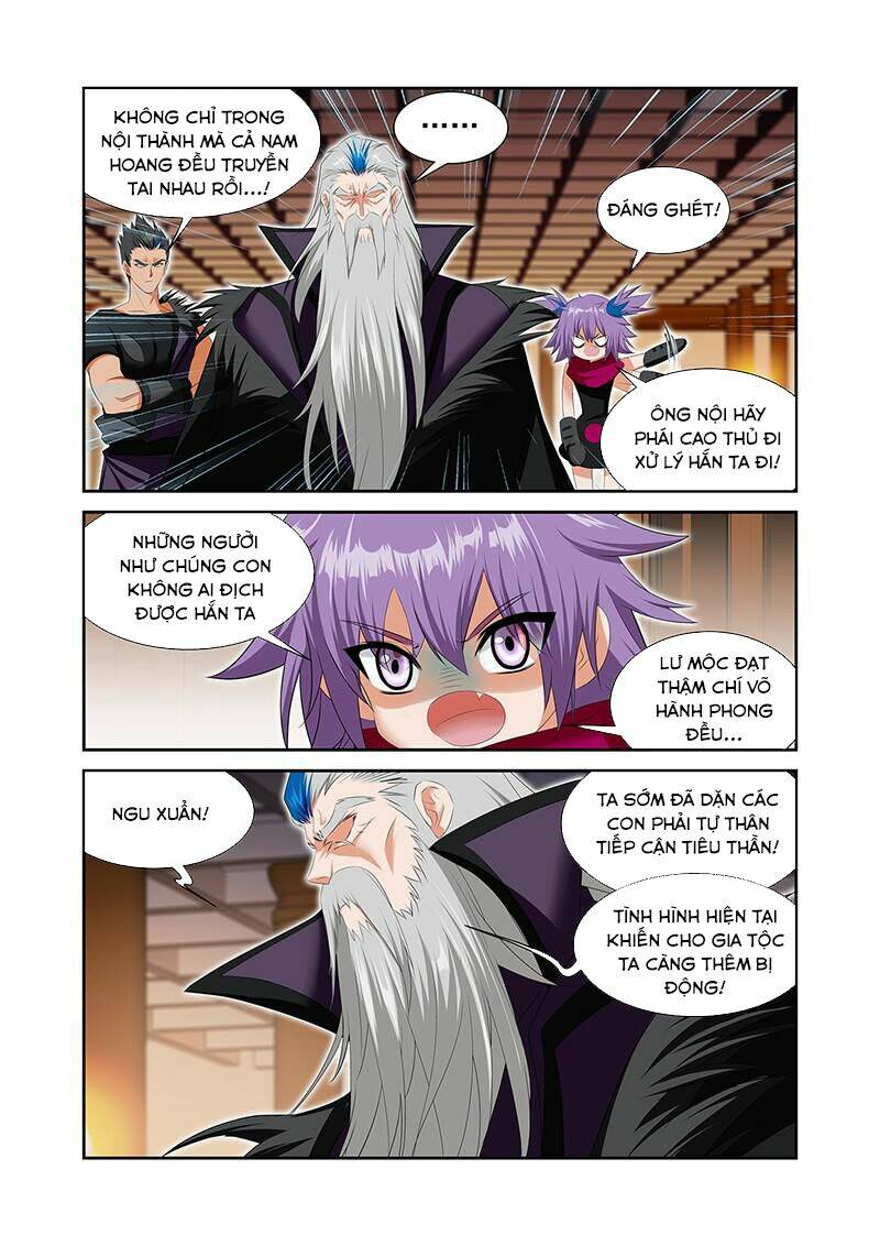 Trường Sinh Giới: Chapter 57