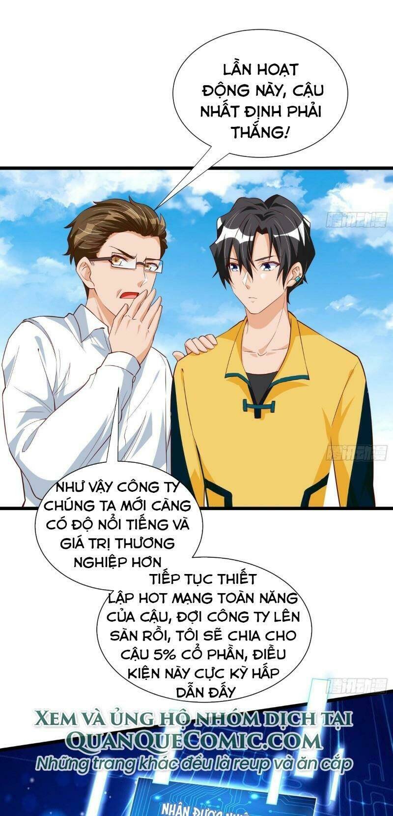 Shipper Thần Cấp: Chapter 30