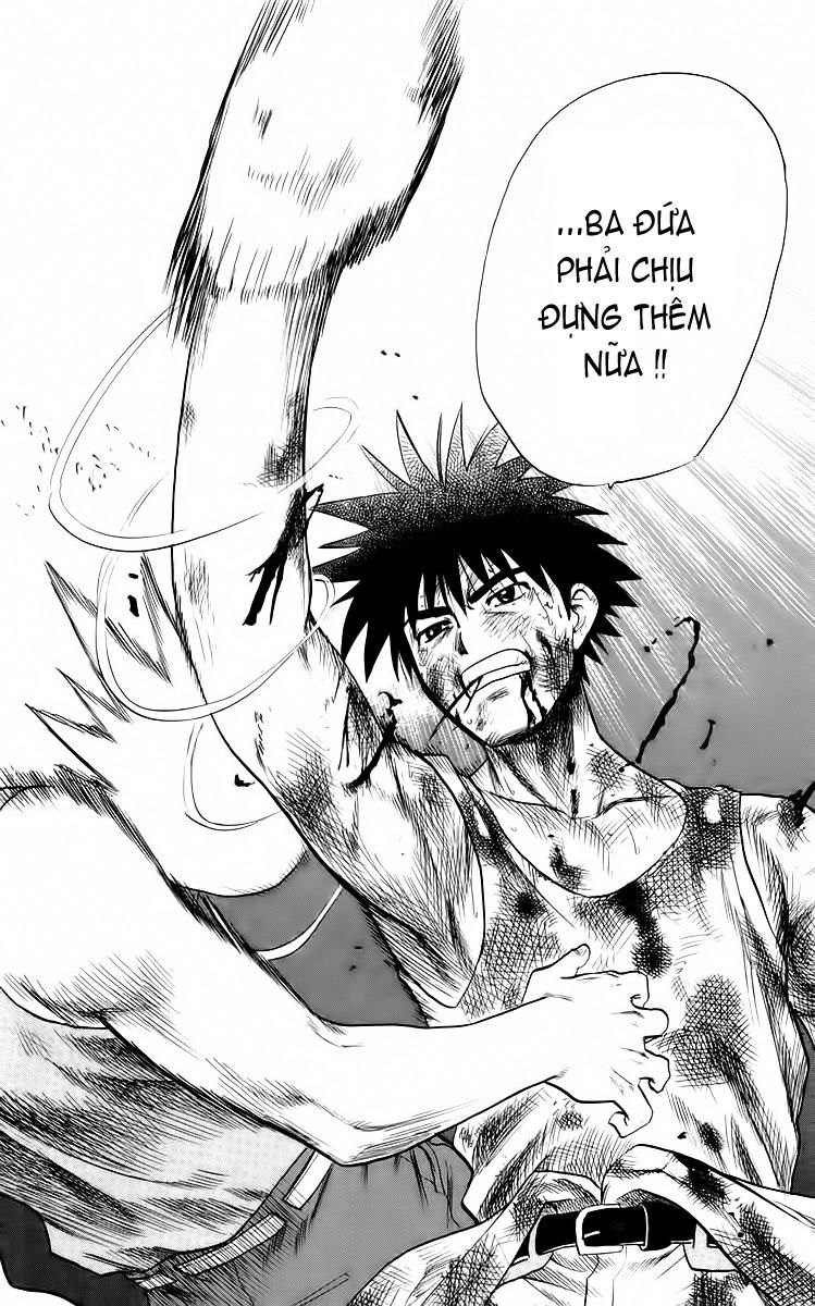 Kowashiya Gamon: Chapter 53