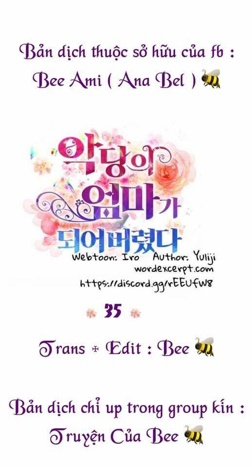 Xuyên Không Trở Thành Mami Phản Diện: Chapter 35