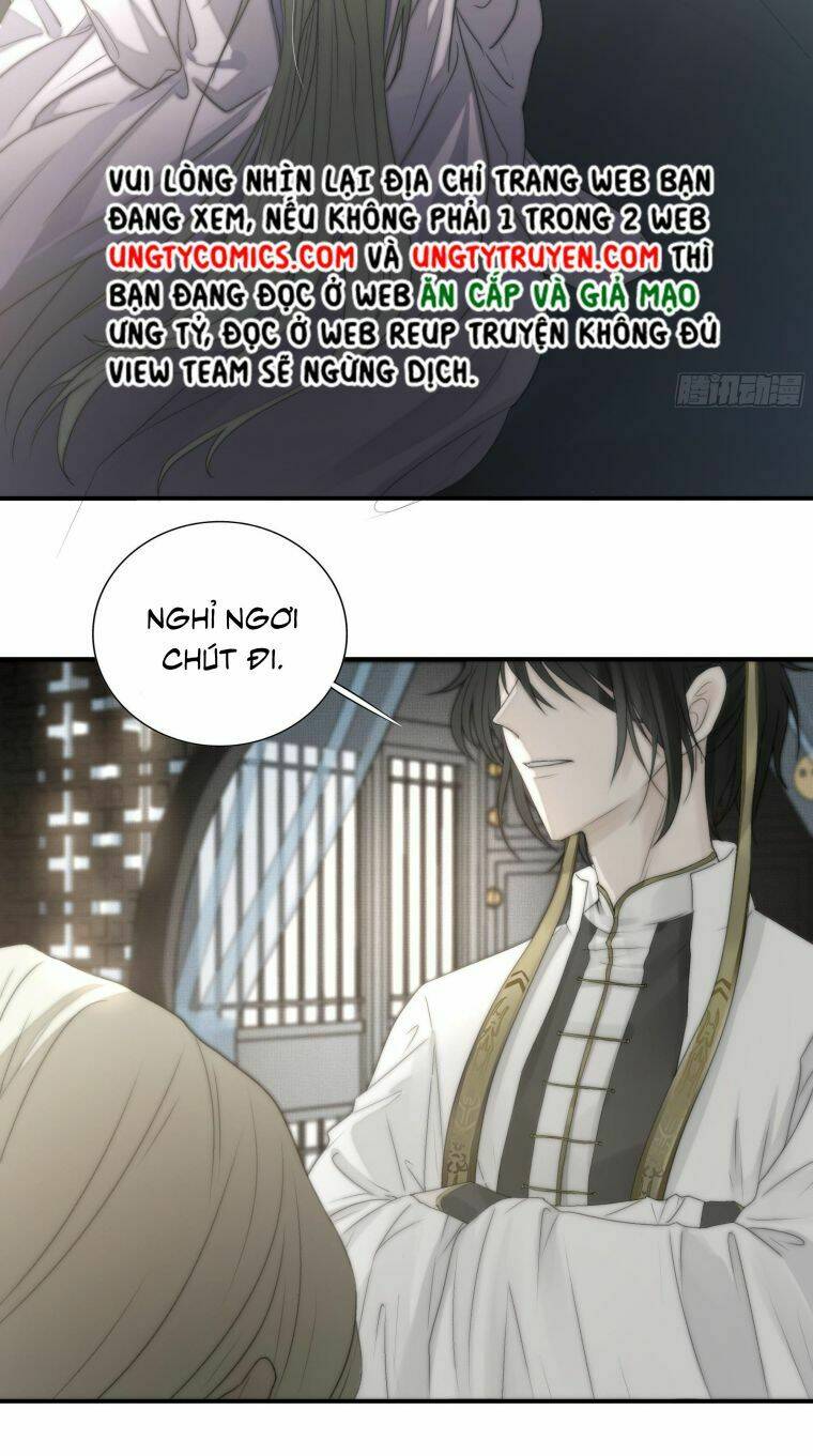 Nguyệt Trụy Trọng Minh: Chapter 8