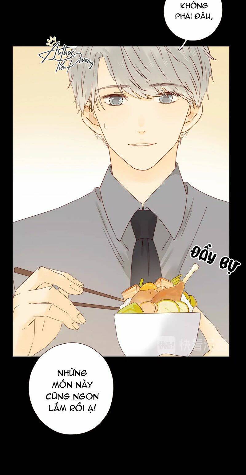 Cô Ấy Không Đáng Yêu: Chapter 27