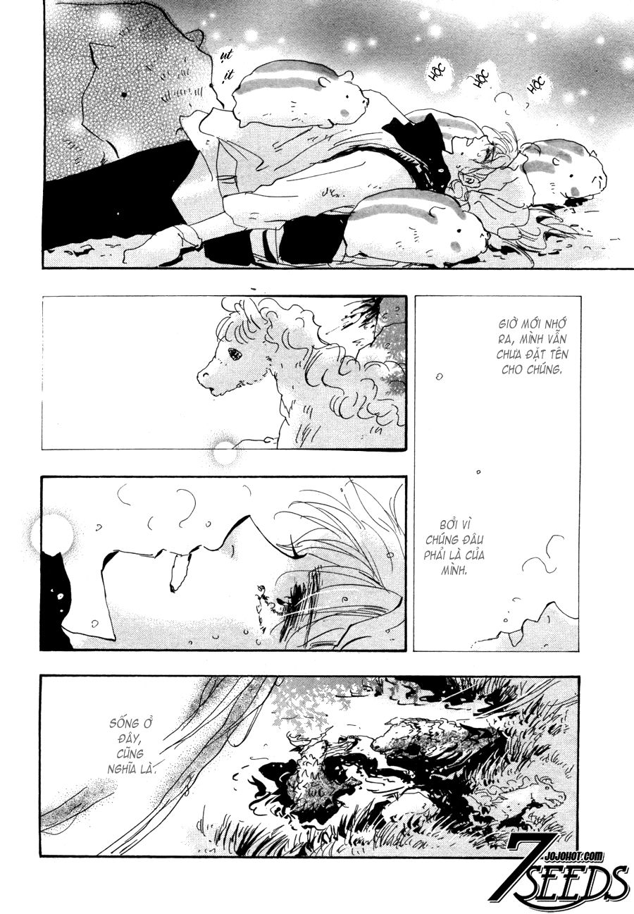 Mầm Sống: Chapter 111
