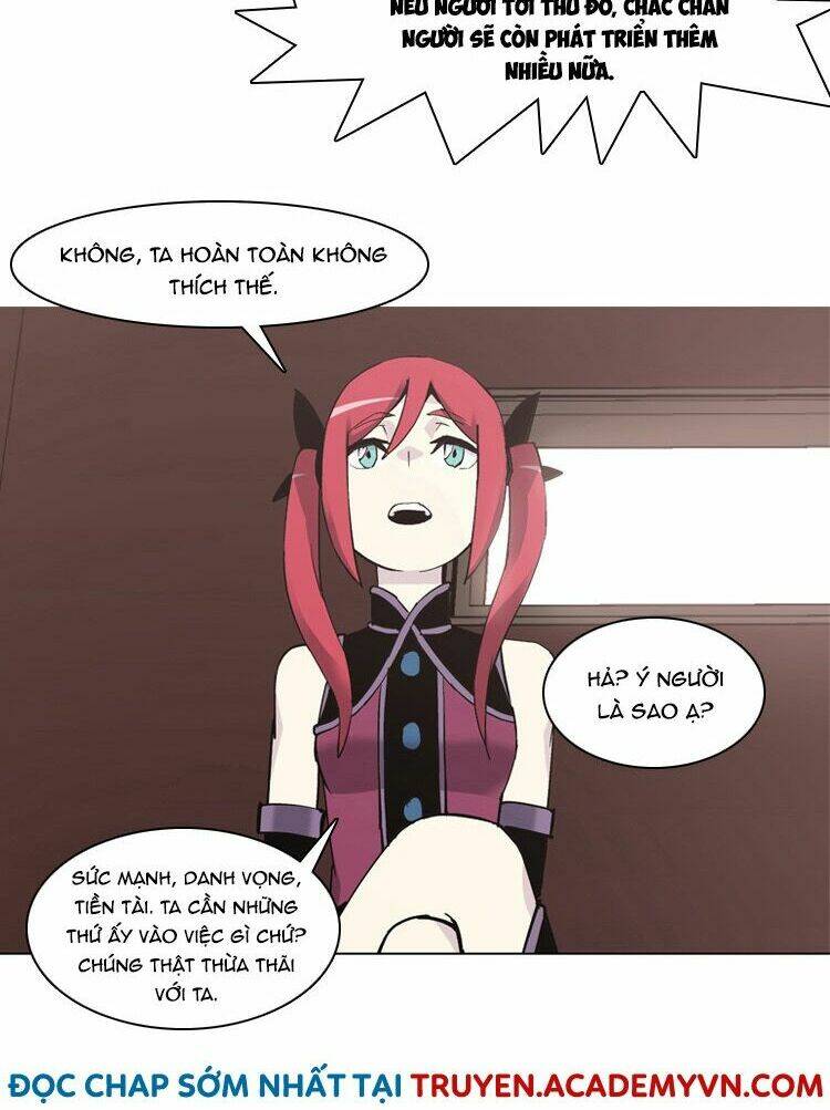 Maze Age Z: Chapter 6