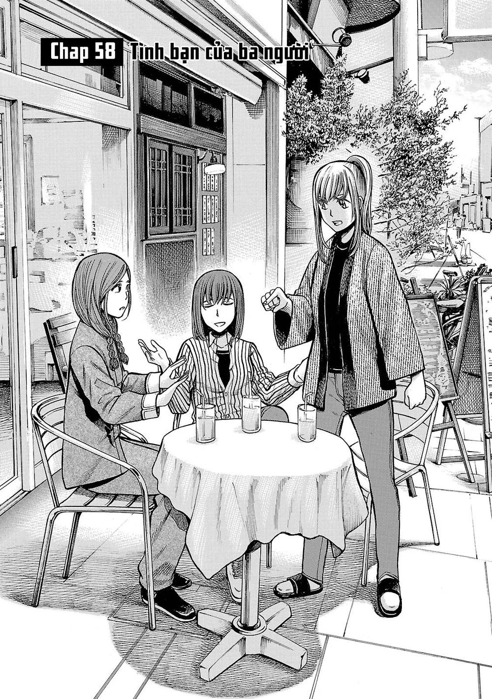 Não Phẳng Siêu Năng Lực: Chapter 58