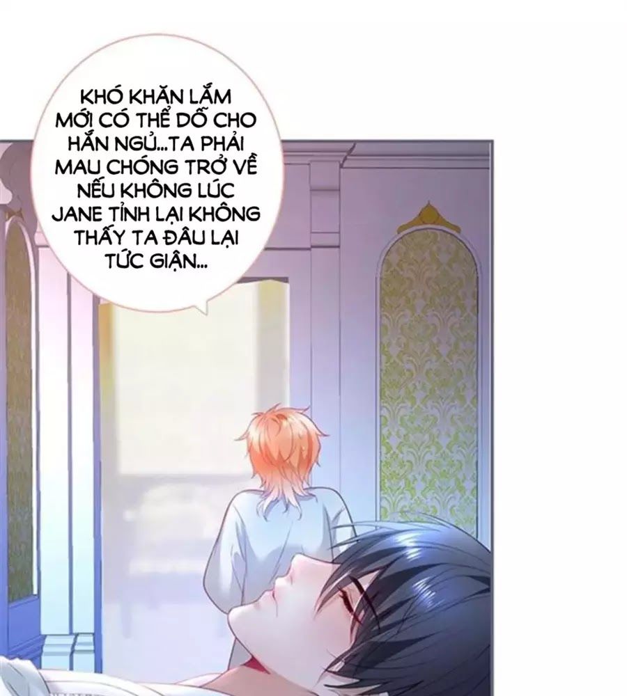 Vương Tử Và Ánh Trăng Đen: Chapter 49
