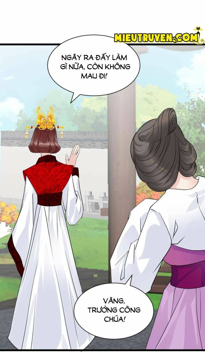 Tuyệt Thế Độc Phi Của Tà Vương: Chapter 66