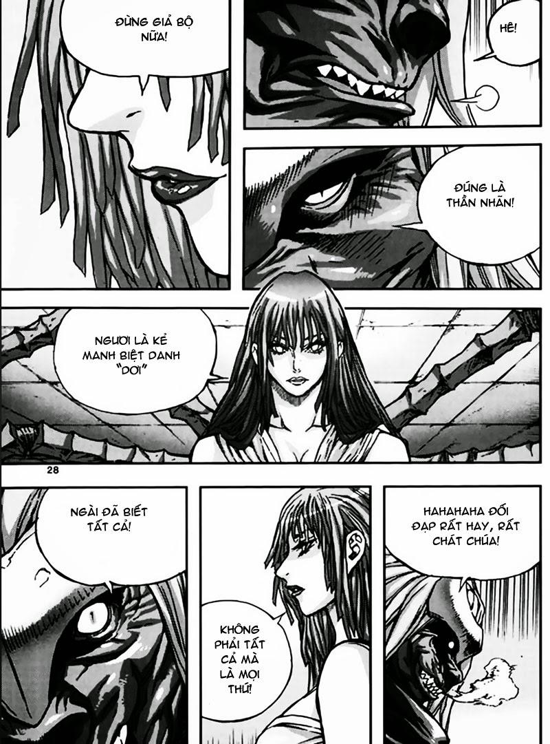 Diêm Đế: Chapter 48.1