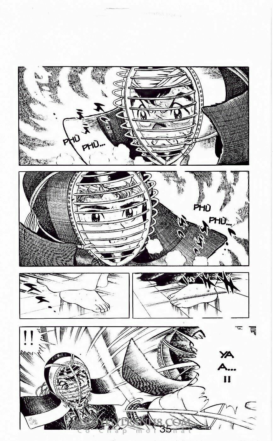 Musashi: Chapter 13