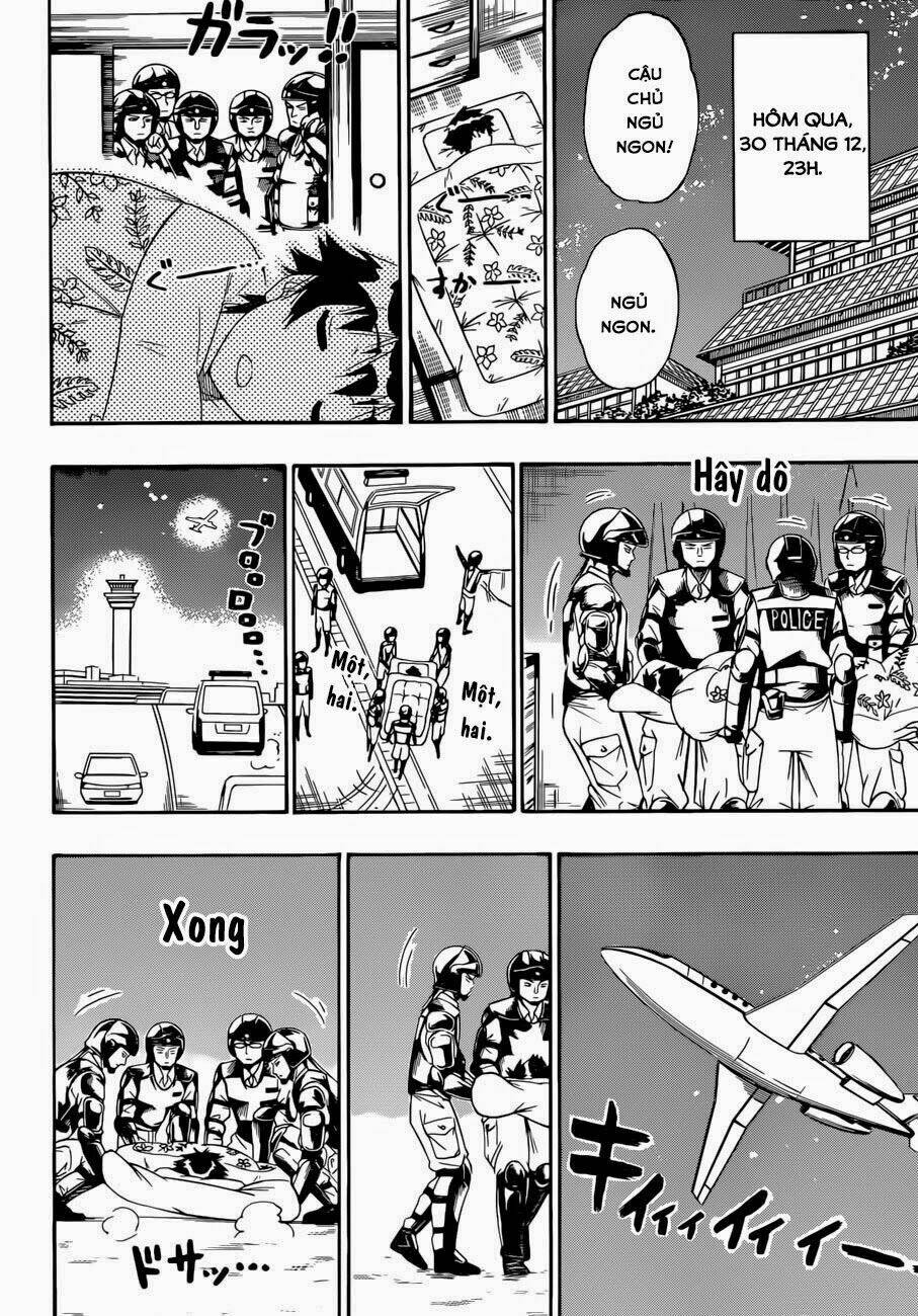 Tình Yêu Ngang Trái: Chapter 169