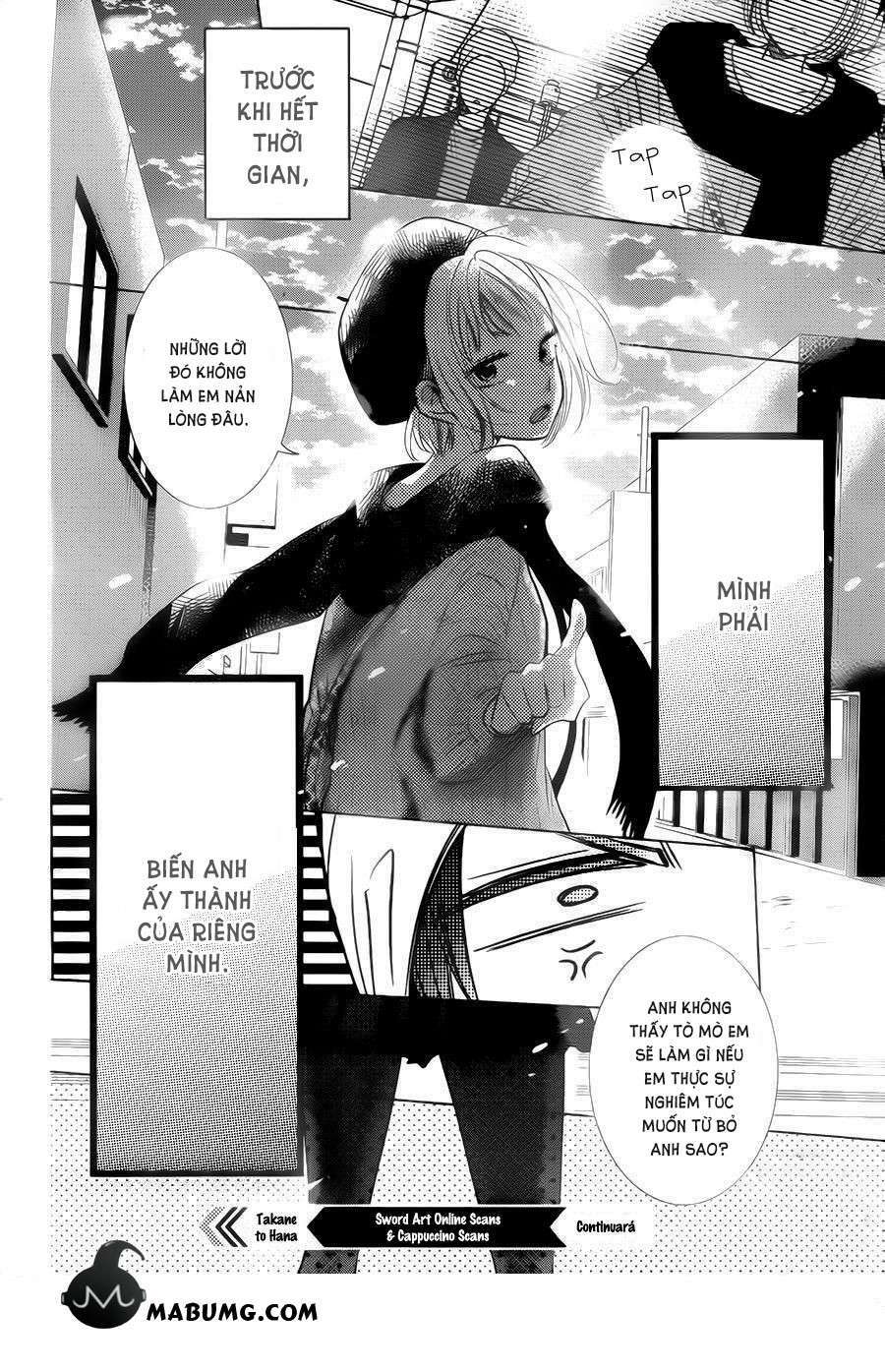 Buổi Xem Mắt Bất Đắc Dĩ: Chapter 42