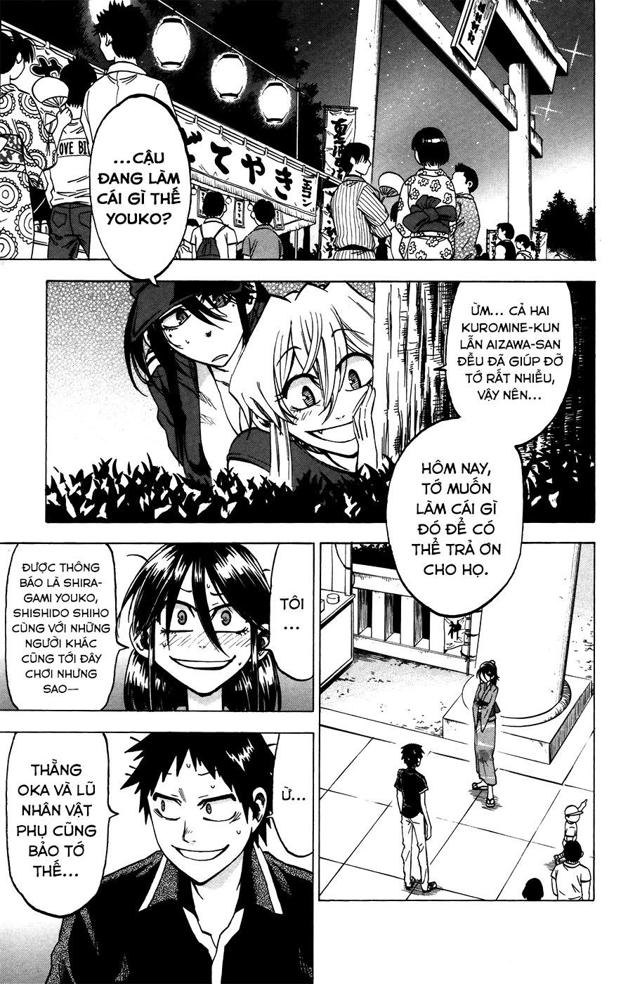Jitsu Wa Watashi Wa: Chapter 26