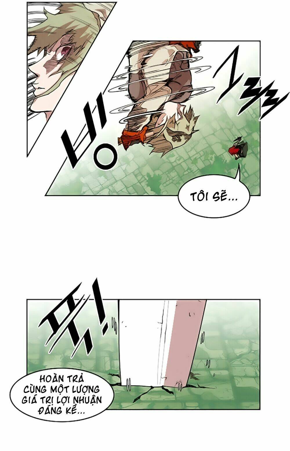 Hard Core Leveling Warrior: Chapter 16