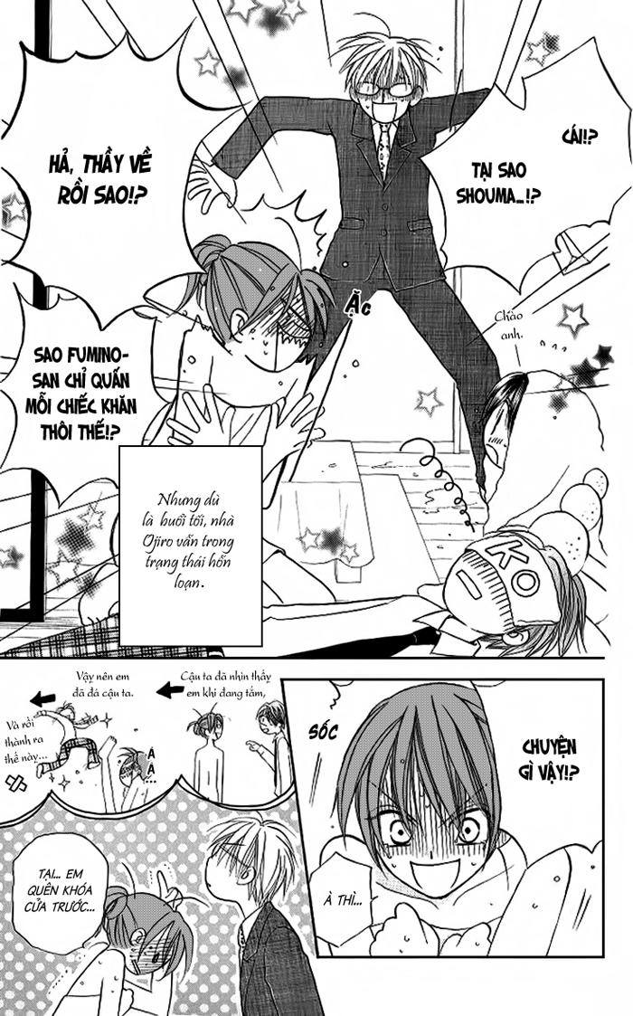 Faster Than A Kiss: Chapter 10