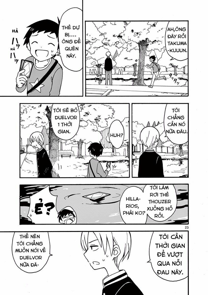 Ninja Shinobu-Chan No Junjou: Chapter 24