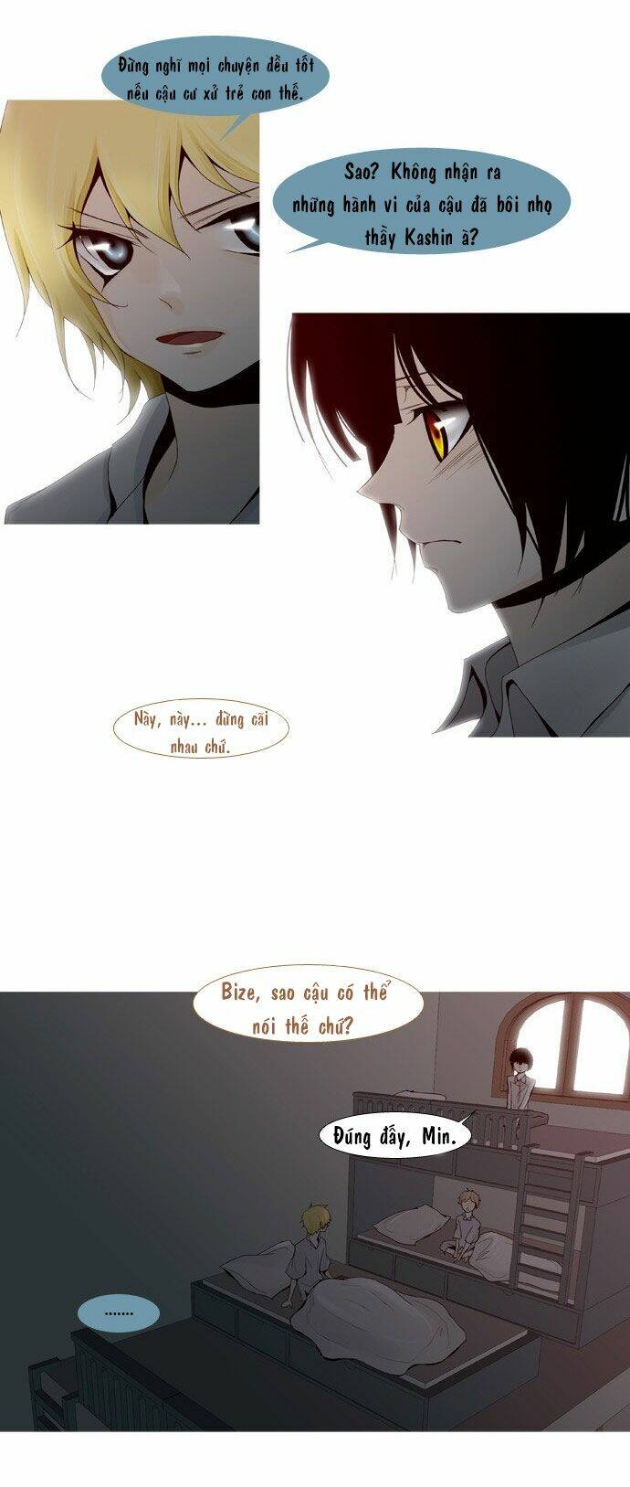 Một Không Gian Thời Gian Khác: Chapter 16