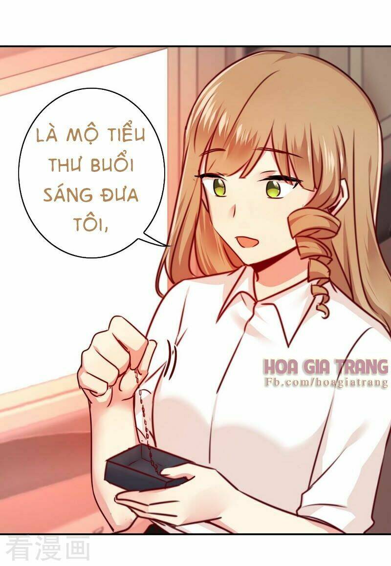 Phục Thù Thiếu Gia Tiểu Điềm Thê: Chapter 37