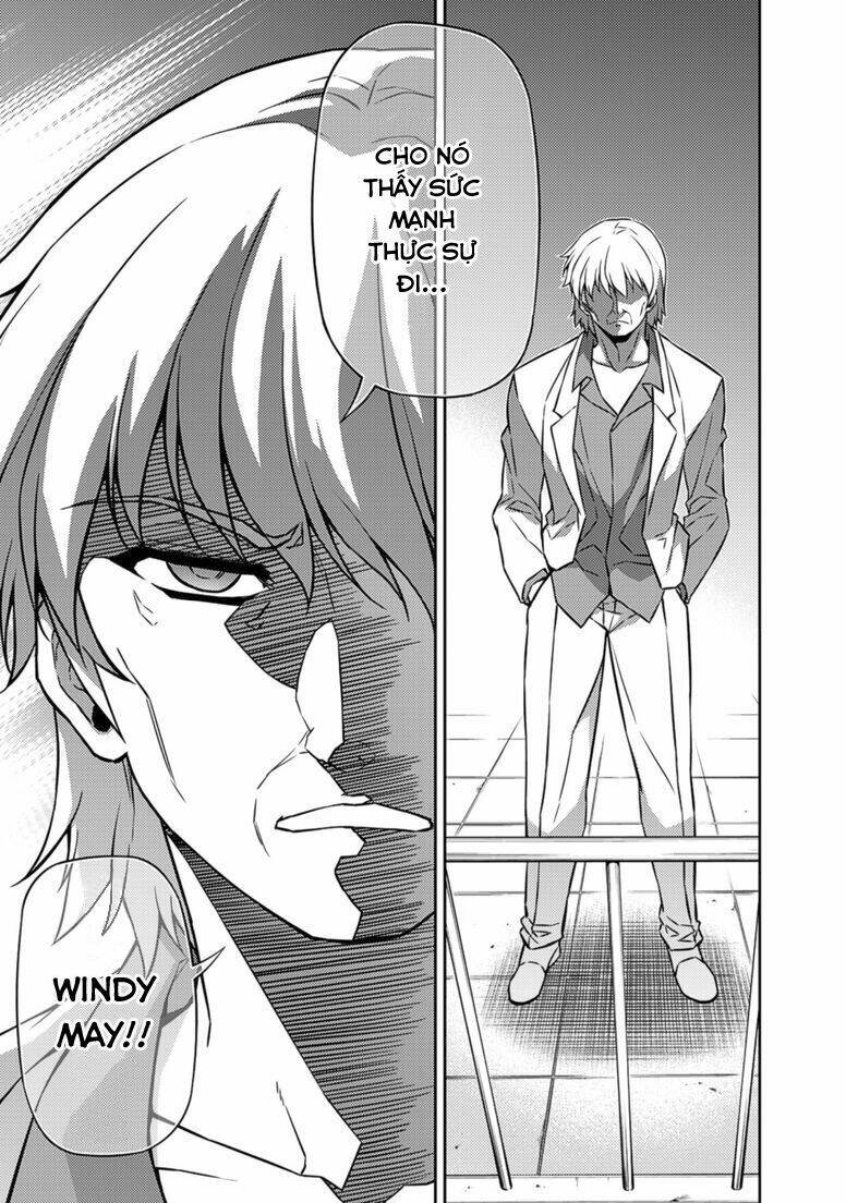 Freezing: Chapter 141