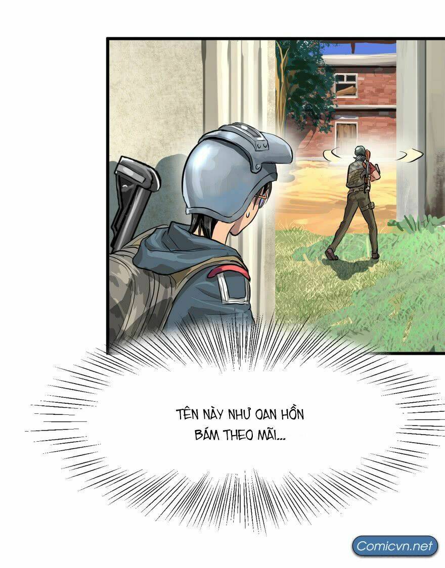 Vua Sinh Tồn: Chapter 37