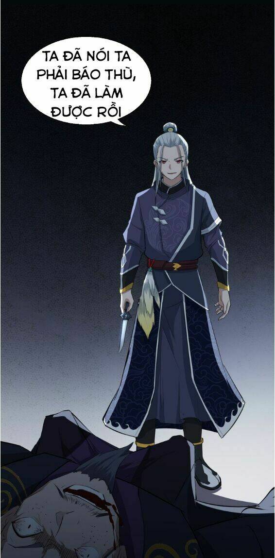 Đại Nghịch Chi Môn: Chapter 13