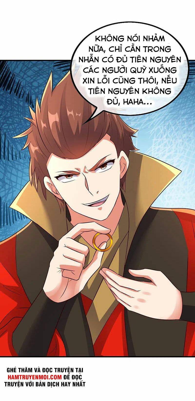 Phục Thiên Thánh Chủ: Chapter 214