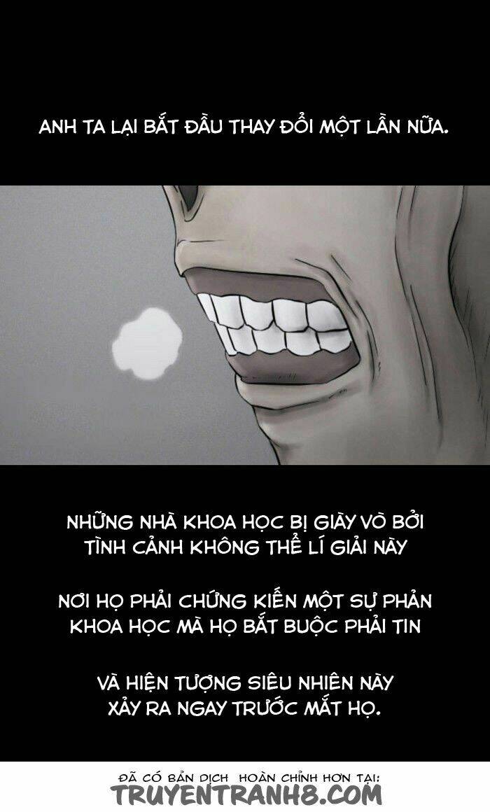 Thứ Sáu: Những Câu Chuyện Cấm: Chapter 34