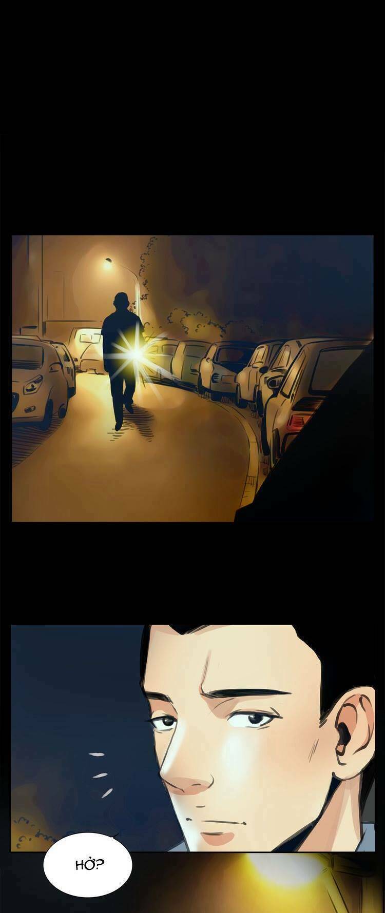 Quả Bóng Màu Vàng: Chapter 16