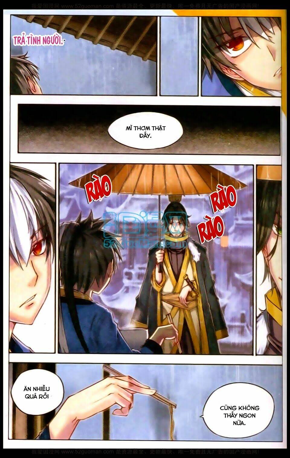 Tướng Dạ: Chapter 11