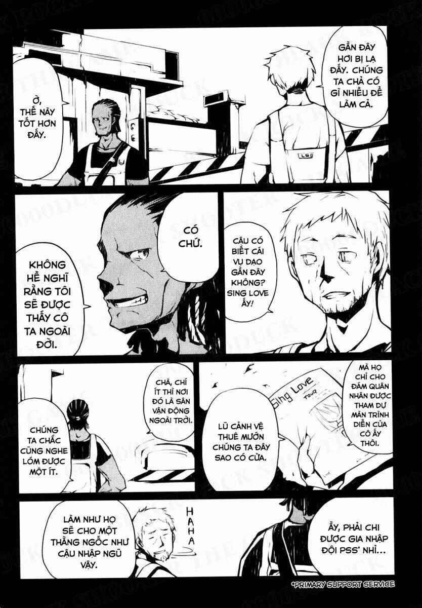 Black Rock Shooter The Game: Chapter 8