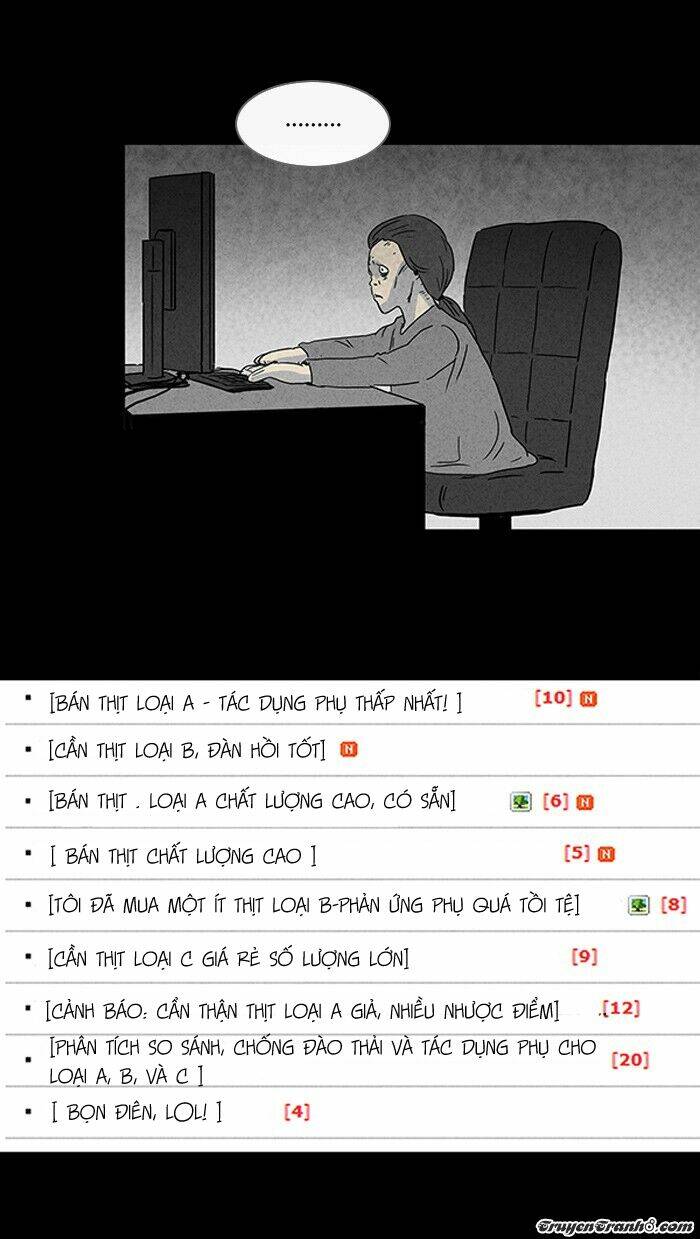 Những Câu Chuyện Bất Thường: Chapter 72