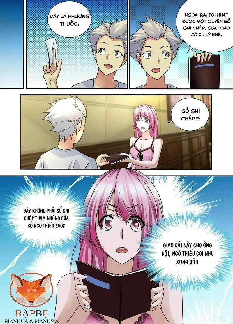 Tôi Là Thần Y: Chapter 71