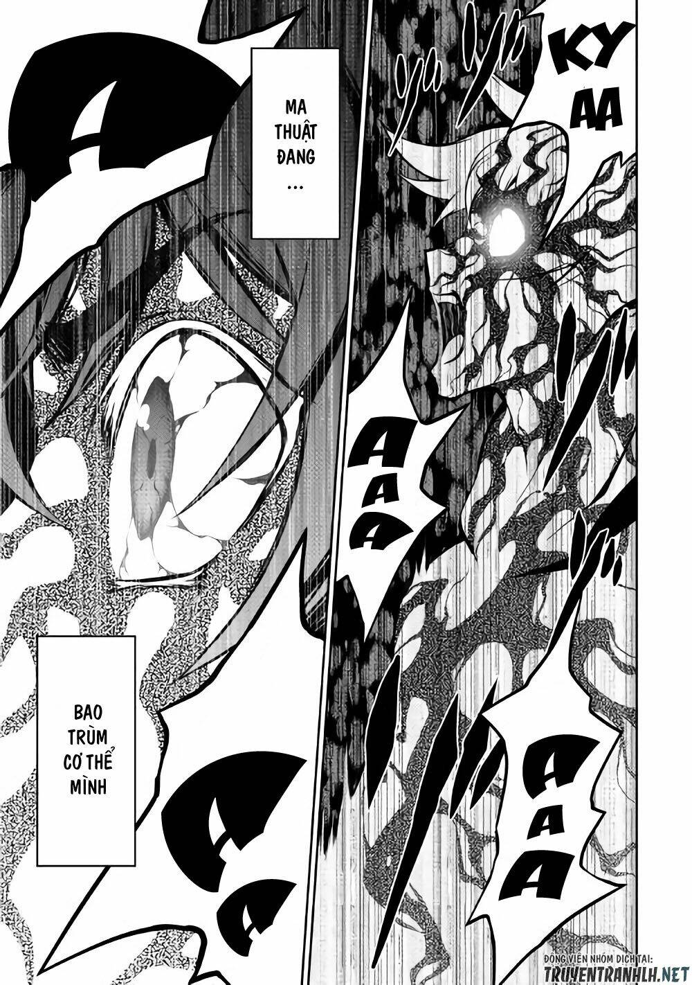 Isekai Wo Seigyo Mahou De Kirihirake: Chapter 28
