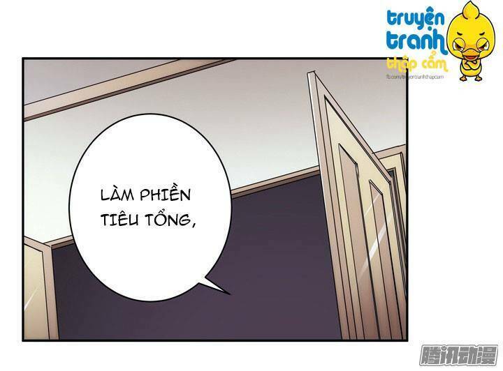 Âm Mưu Bên Gối: Chapter 8