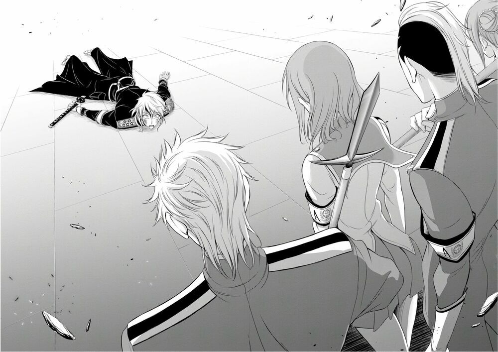 Đi Tìm Sát Tinh Vương: Chapter 47