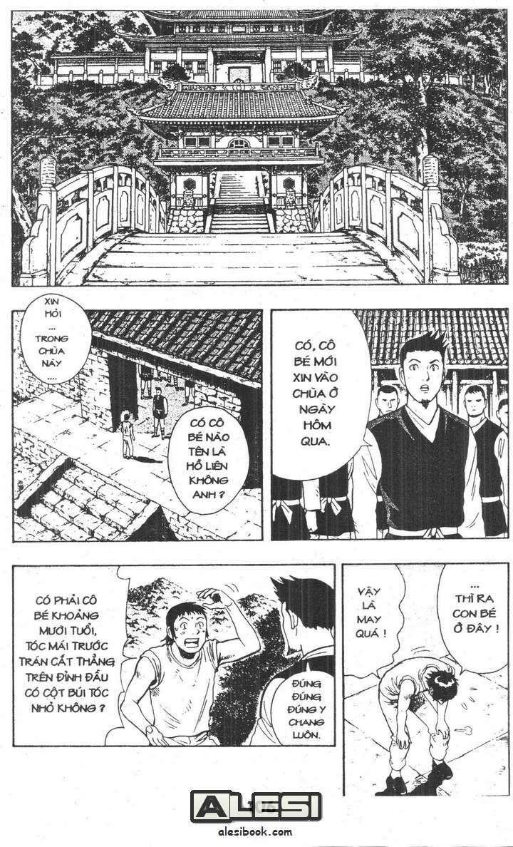 Thời Niên Thiếu Của Hoàng Phi Hồng: Chapter 15