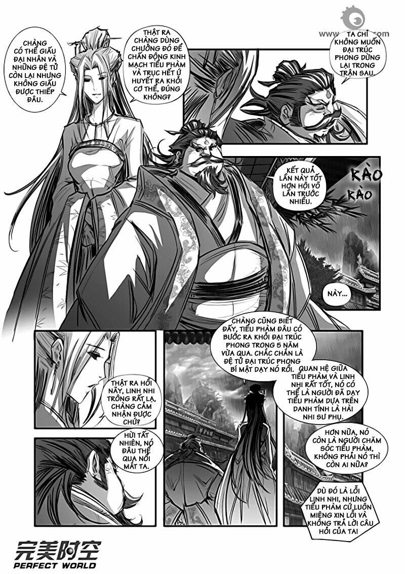 Tru Tiên - Celestial Destroyer: Chapter 106
