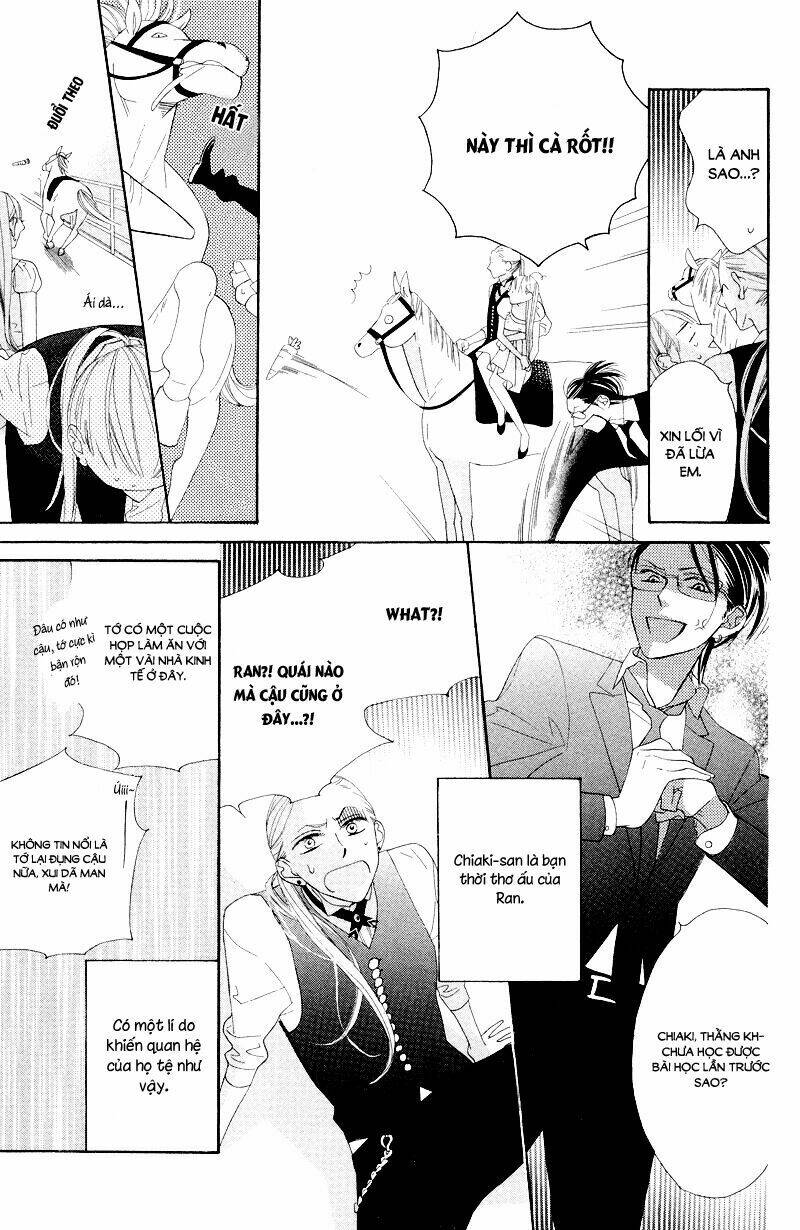 Hoa Trong Bão: Chapter 7